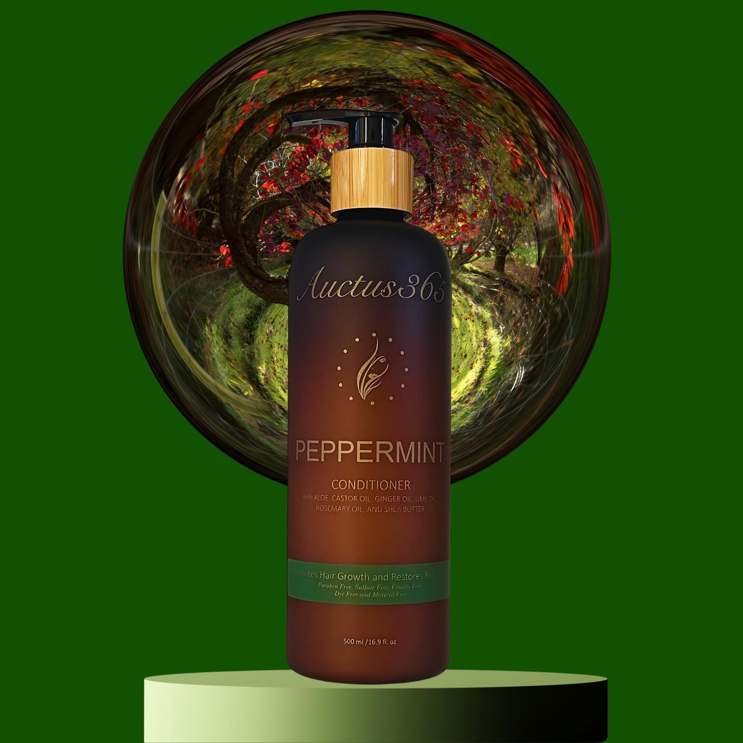 Auctus365 Peppermint Conditioner