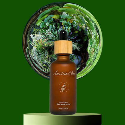 Auctus365 Hair Growth Oil