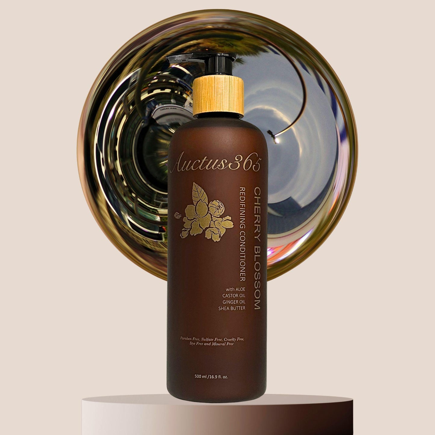 Auctus365 Cherry Blossom Conditioner
