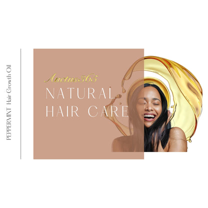 Auctus365 Hair Growth Oil
