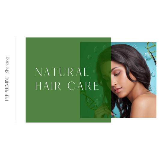 Auctus365 Peppermint Shampoo