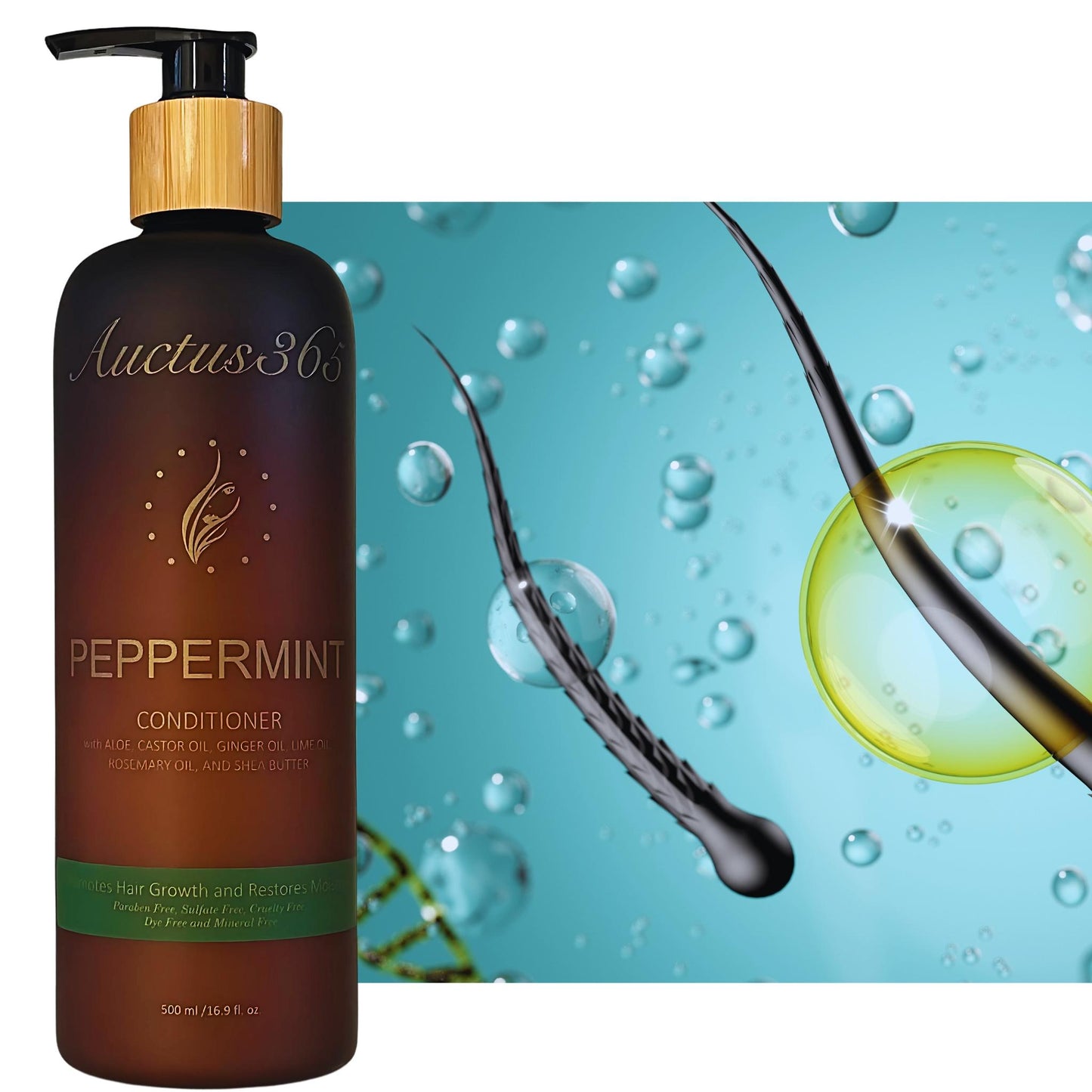 Auctus365 Peppermint Conditioner