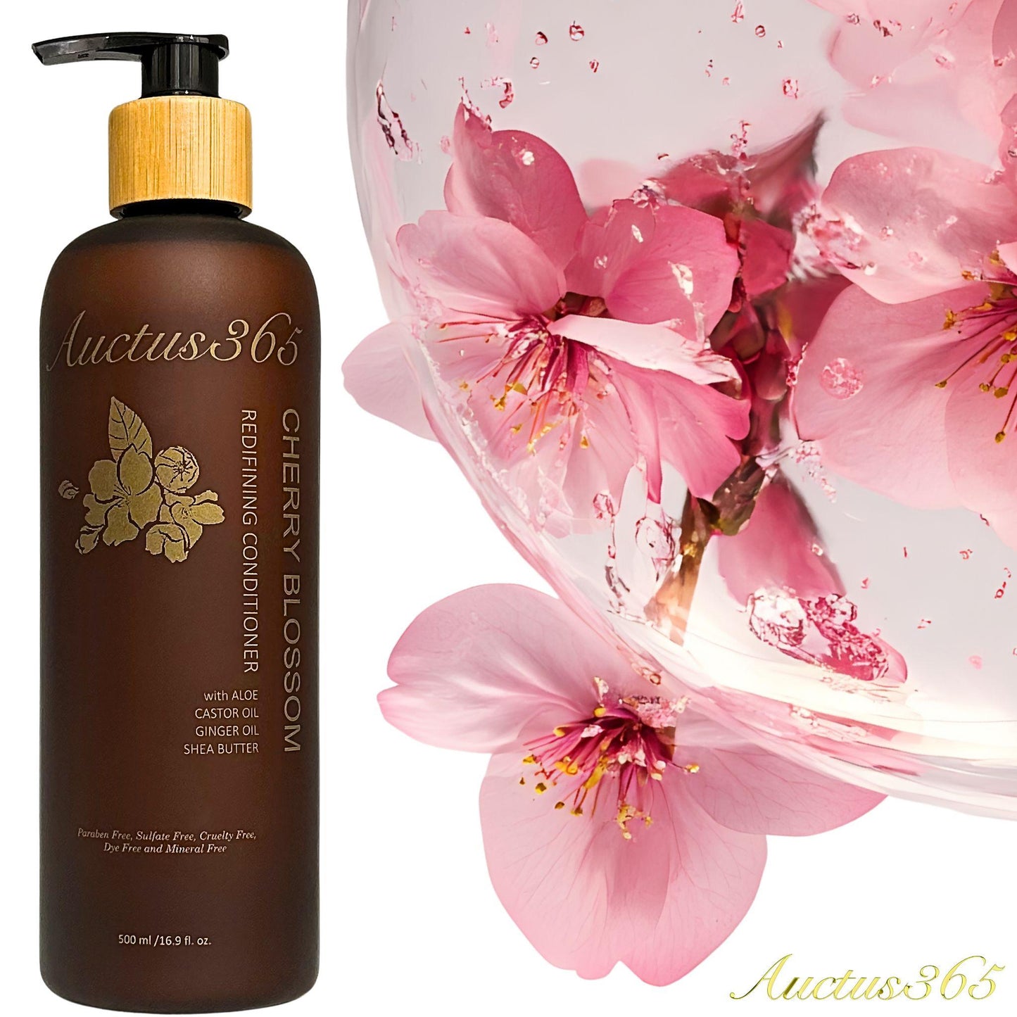 Auctus365 Cherry Blossom Conditioner
