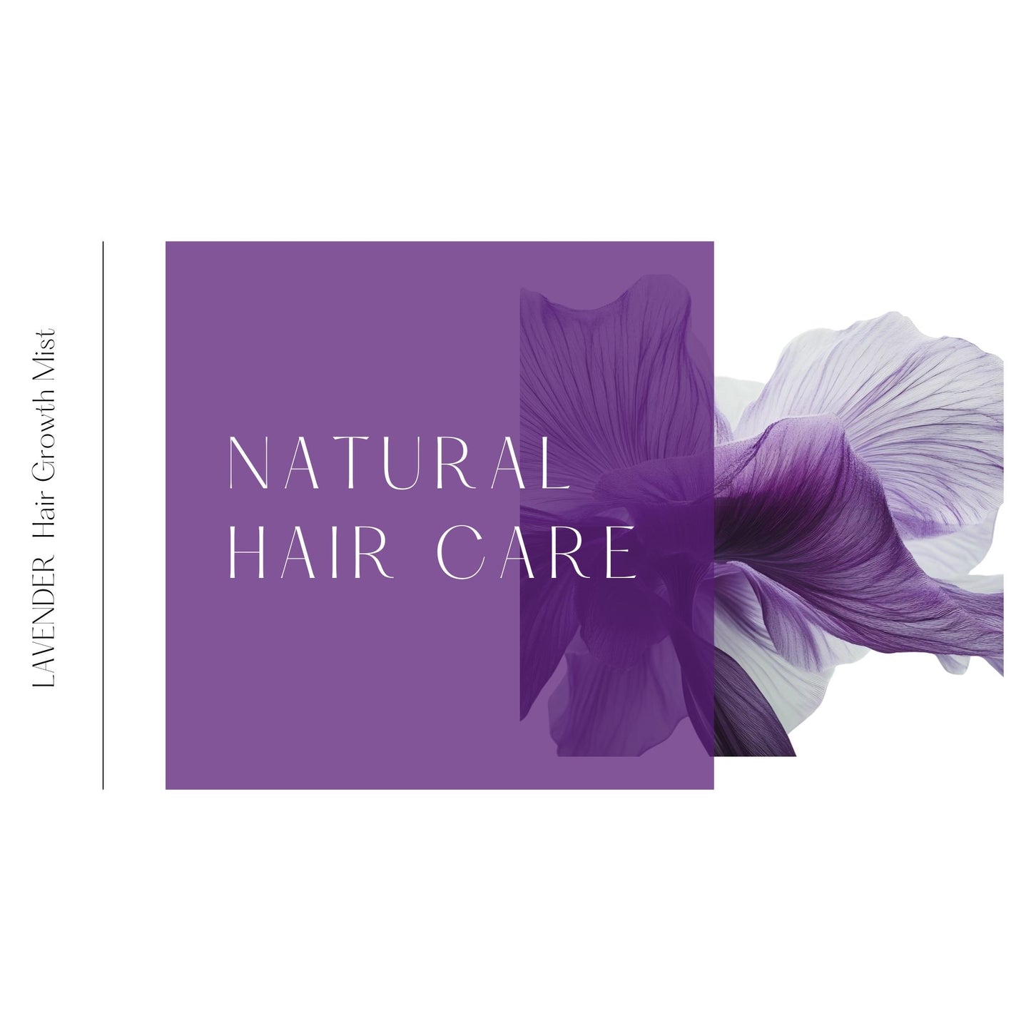 Auctus365 Lavender Hydrosol Hair Growth Mist