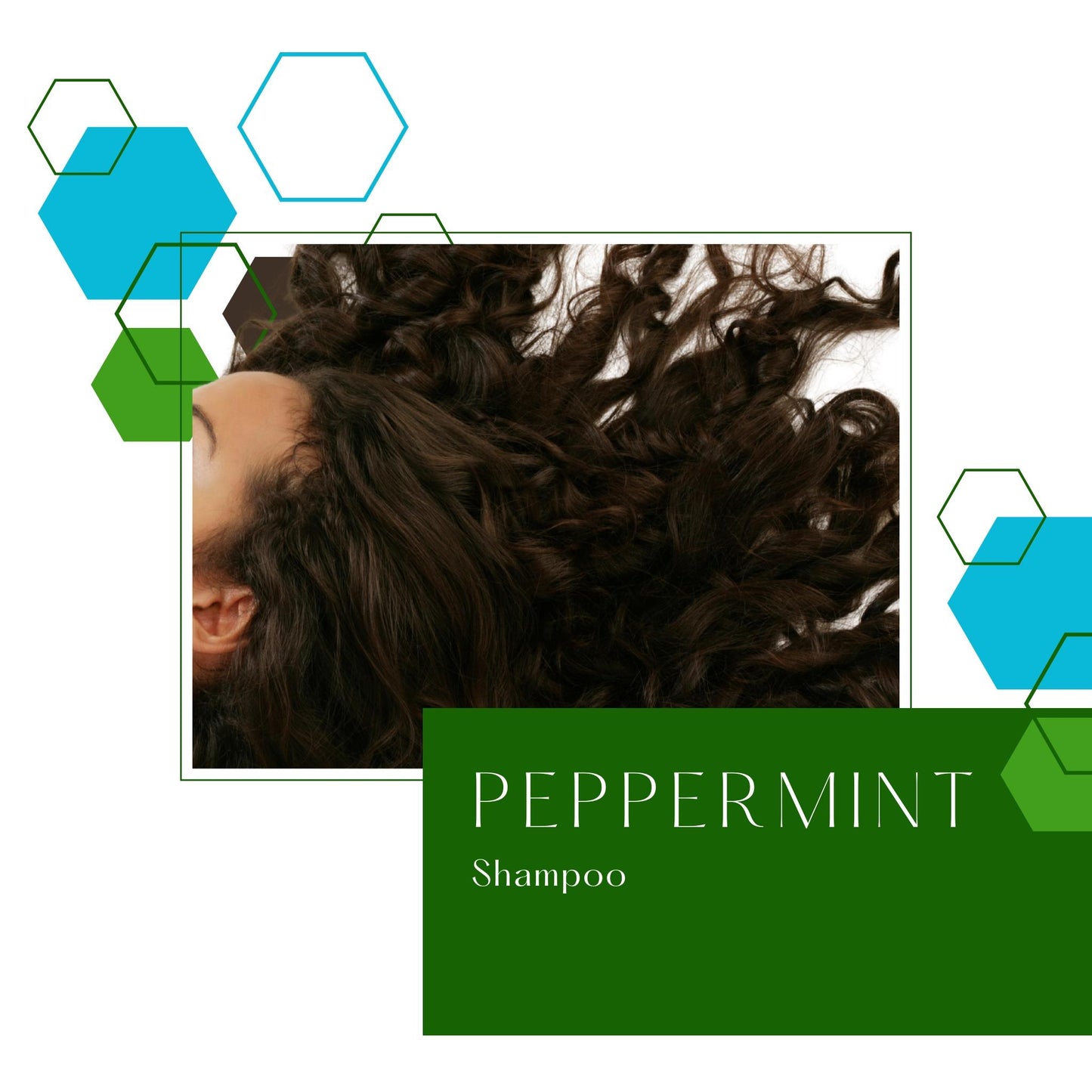 Auctus365 Peppermint Shampoo