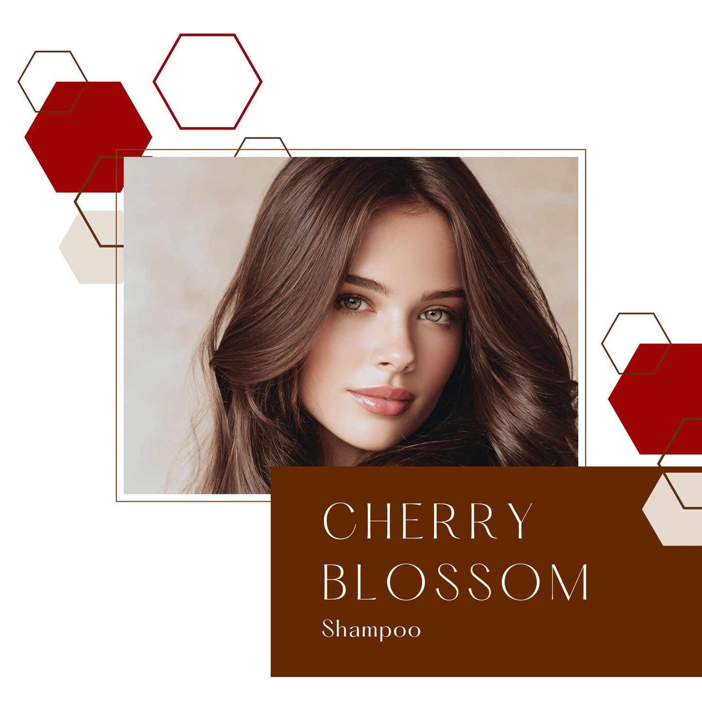 Auctus365 Cherry Blossom Shampoo