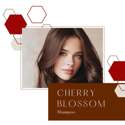 Auctus365 Cherry Blossom Shampoo