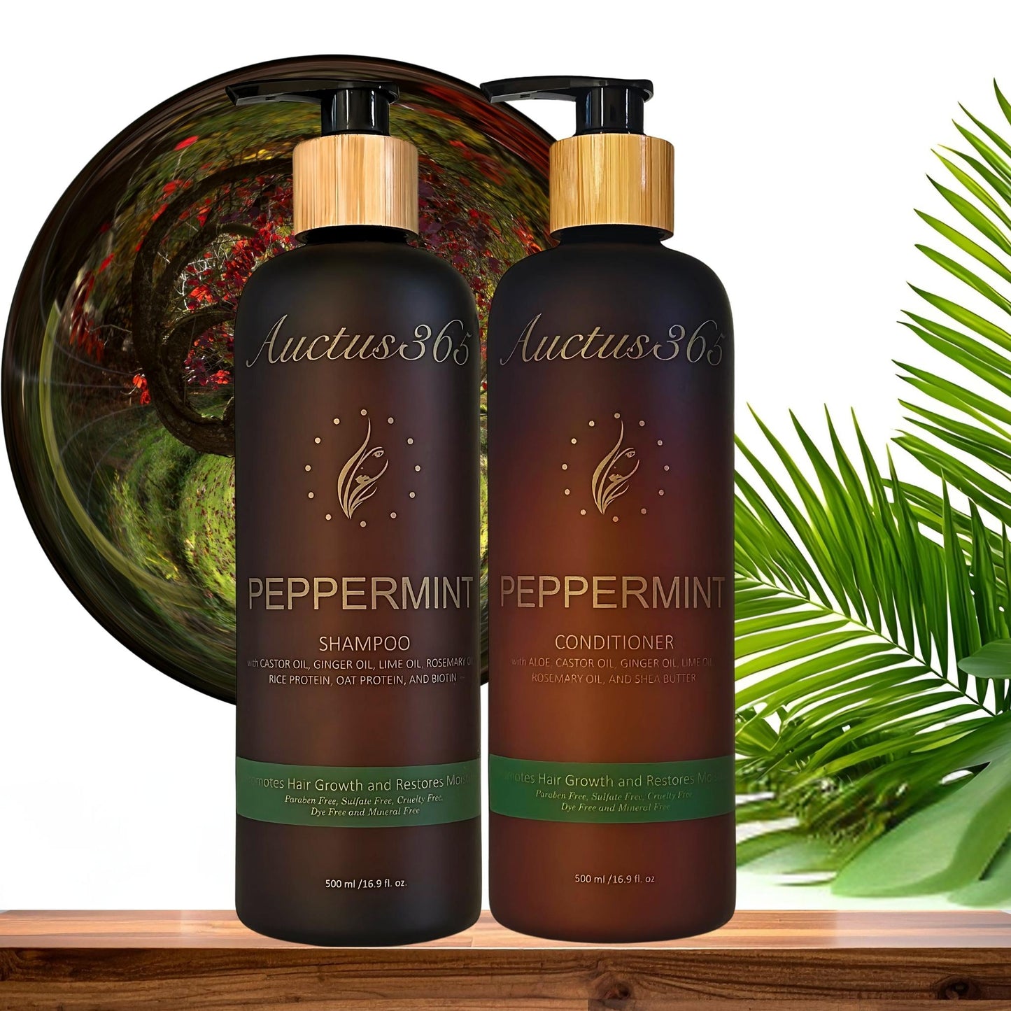 Auctus365 Peppermint Conditioner